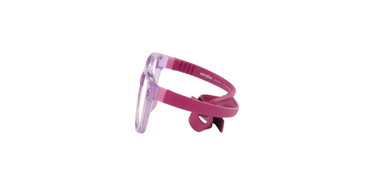 Miraflex 4030 Eyeglasses - view 6